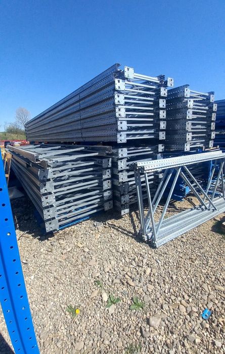 Rafturi metalice profesionale