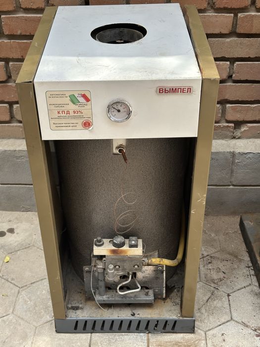 Котел напольный 200$ isitish qozoni 200$