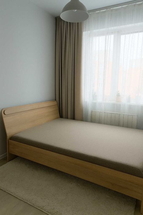 Кровать двуспальная