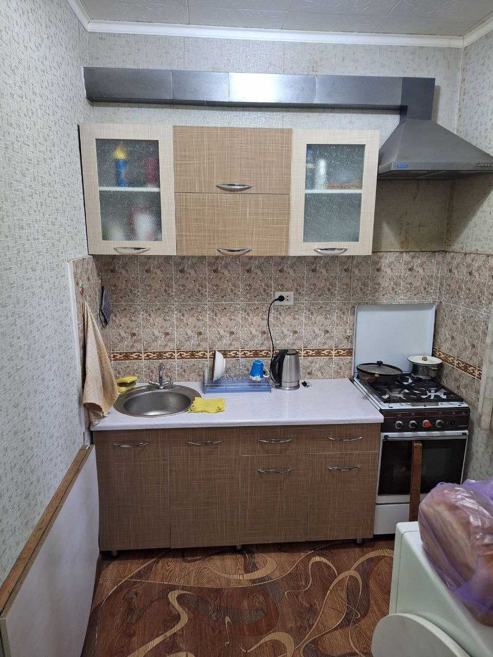 2/3/4 Лесунова 1  (Кадышево) 50м2, хорошее состояние
