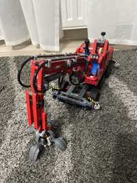 Lego Technic 42144 (Manipulator telescopic)