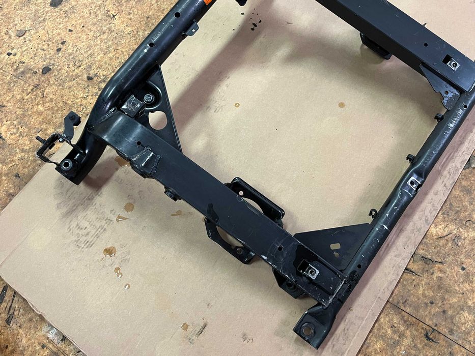 Преден мост за BMW E46 4x4