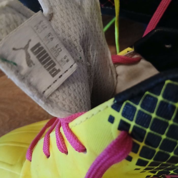 Футболни обувки Пума