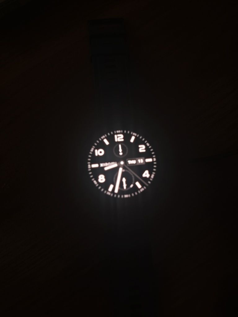 Xiaomi watchS1Active