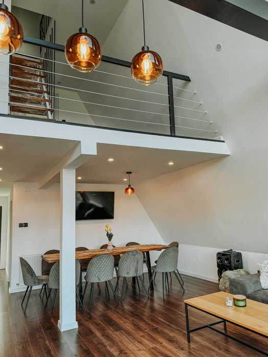 Cabana Serenity | A-Frame de inchiriat