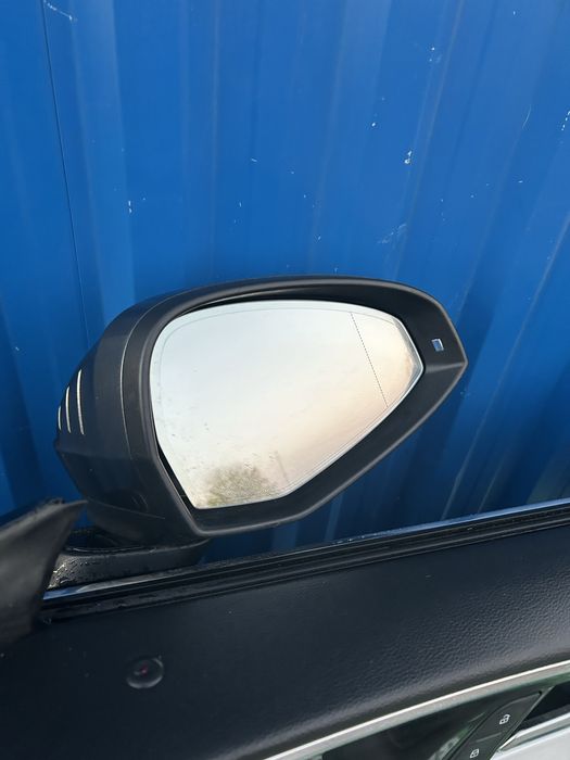 Oglindă dreapta cu cameră Audi A5 2022