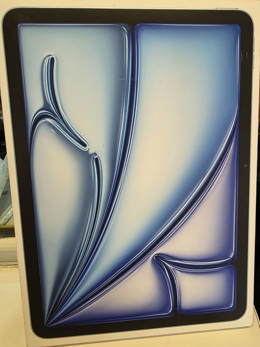 iPad Air 11" M2 Blue NOUA SIGILATA 512GB Wi-Fi