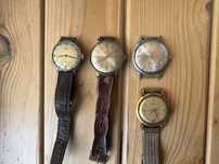 Lot de ceasuri Omega Atlantic Poljot Diplomat