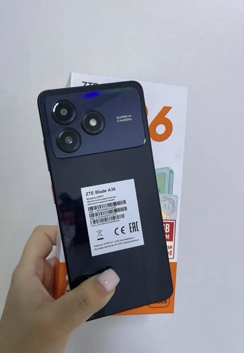 ZTE A36 blade 64gb