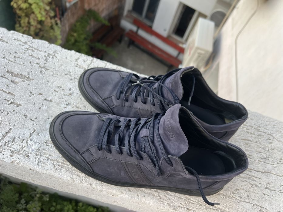 Tod”s Darc Blue 44