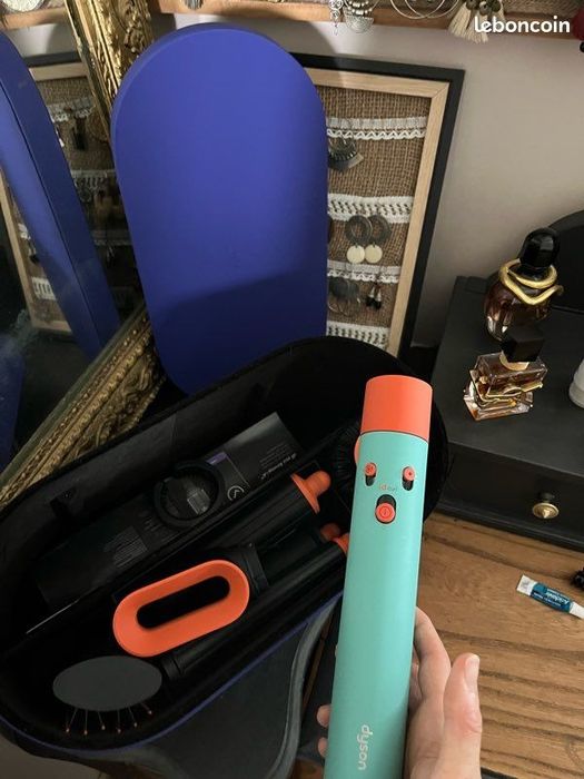 Мультистайлер Dyson Airwrap ID HS08 Ceramic Patina