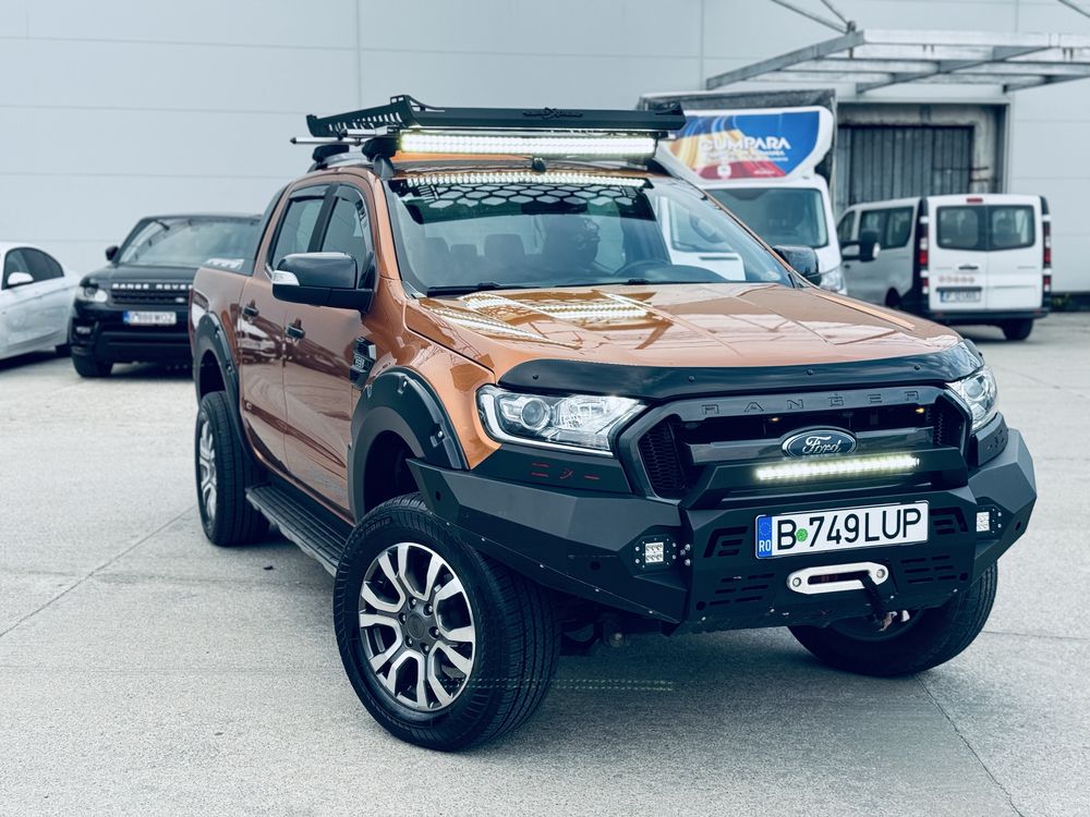 Vand Ford Ranger / 3.2 / Wildtruck / autoutilitara