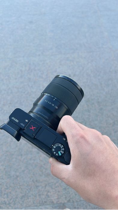 Sony a6300