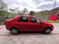 Dacia logan benzina 1.2 an 2010