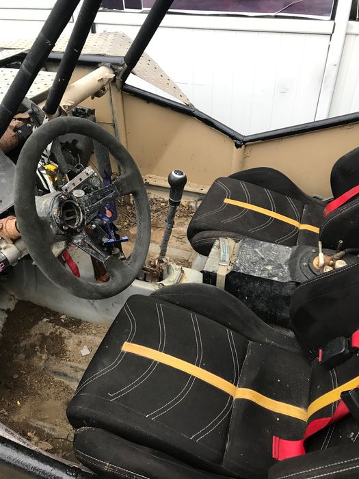 Самоделно бъги 4х4 тръбарка 1.9тди