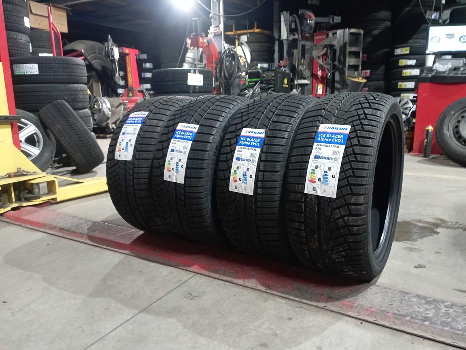 Anvelope Sailun 245/40/18 Noi De Iarna