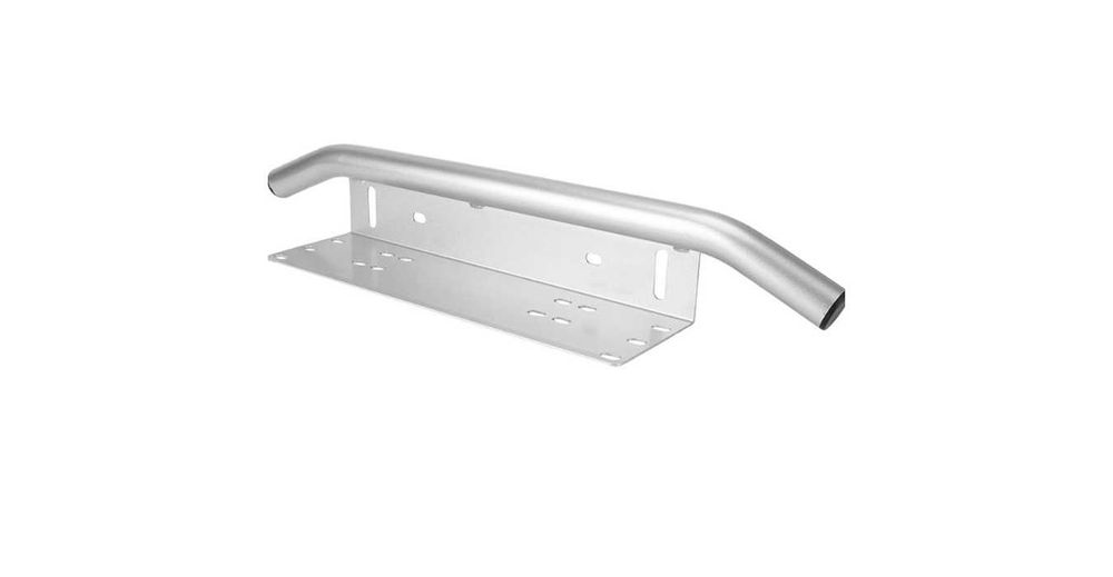 Стойка метална за халогени - Сива и Черна