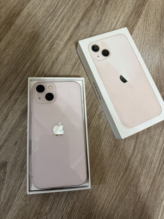 Iphone 13 256Гб продам срочно!!!