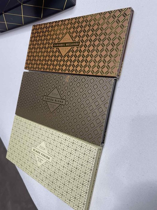 Paleta de farduri Zoeva