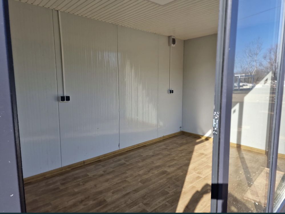 Container containere birou magazie șantier depozitare