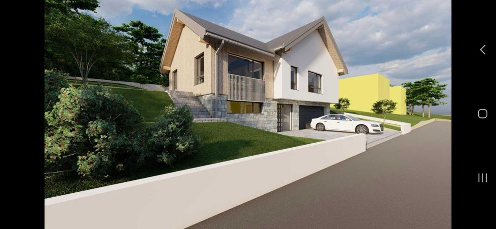 Casă noua de vânzare in Valcele