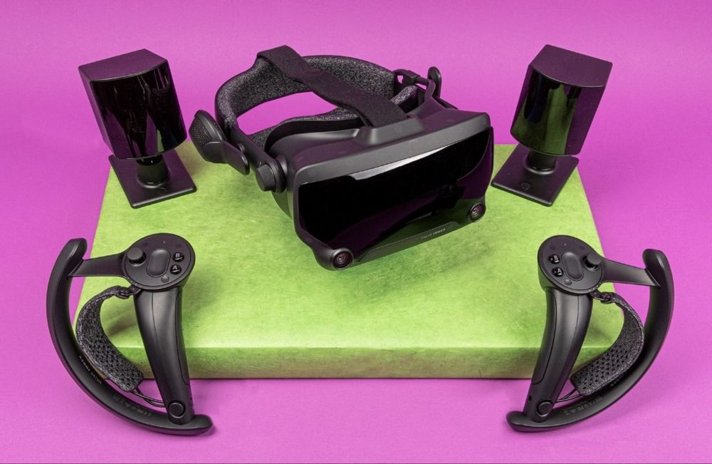 Valve index full kit