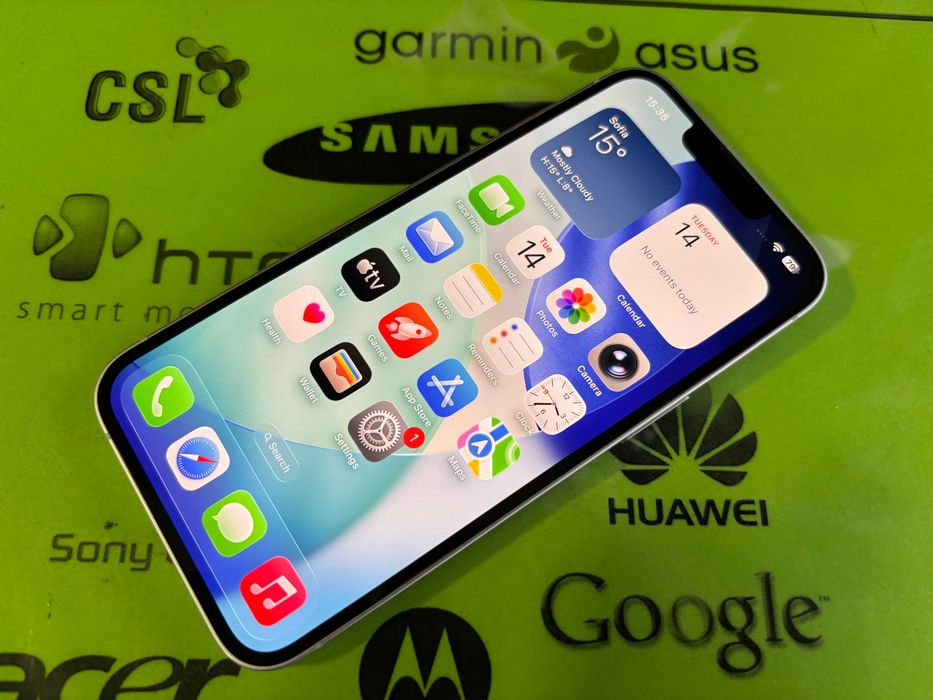 iPhone 14 128gb Purple 99% батерия.Гаранция