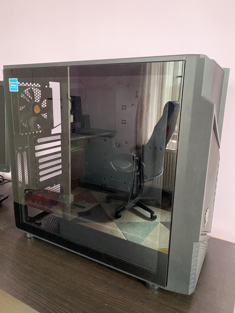 Кутия Thermaltake Commander C31 TG ARGB