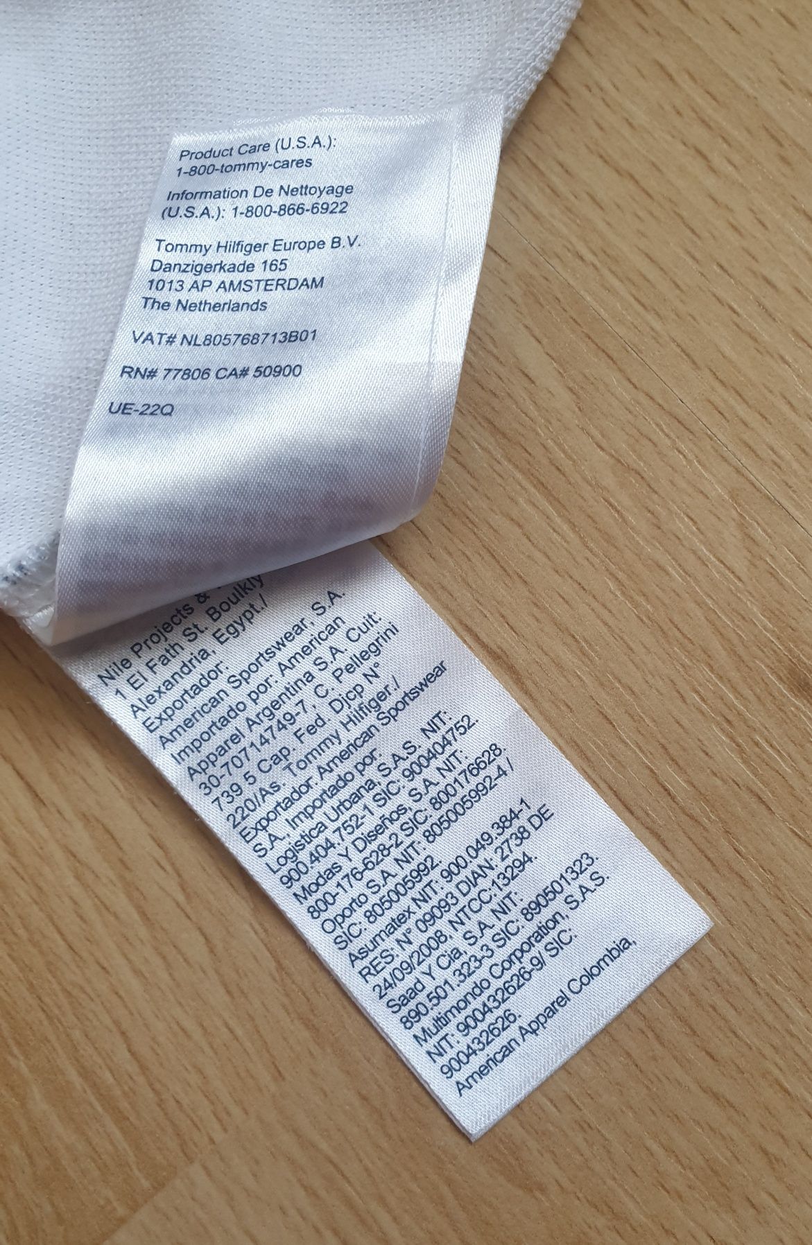 Tricou TOMMY HILFIGER, de bărbați ,marimea L
