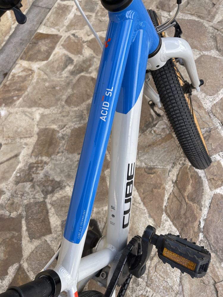 Vand bicicleta copii Acid Sl