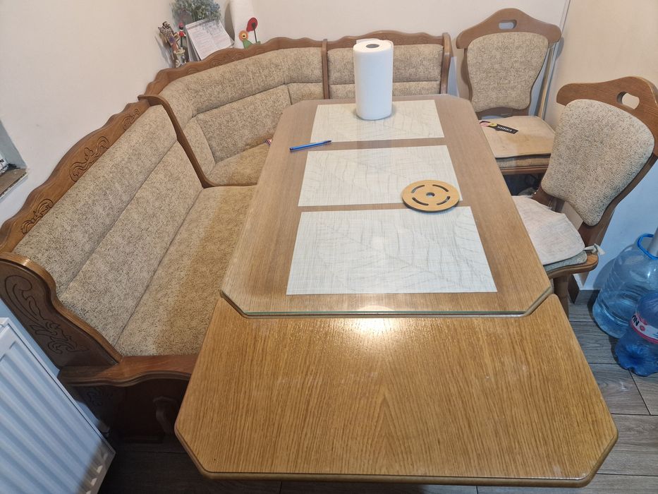 Vând colțar bucătărie