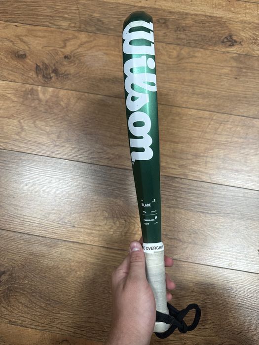 Racheta Padel Wilson Blade LS V3
