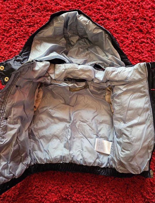 Geaca bebelusi 0-3 luni Trussardi