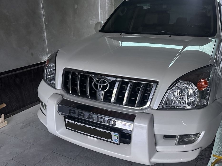 Tayota Prado 120