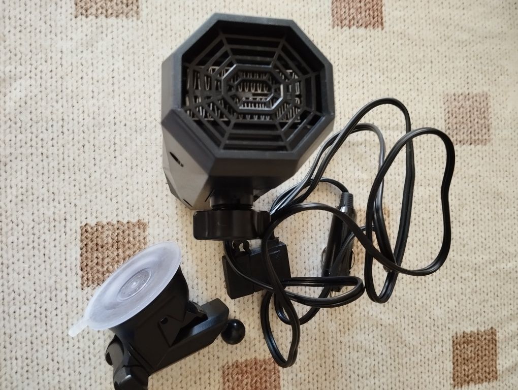 Вентилатор за размразяване на стъка 12v. за кола