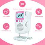 Monitor fetal Doppler Invincio, monitorizare functii vitale fat