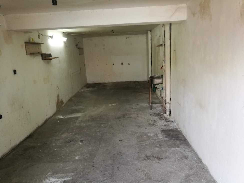 Давам под наем гараж дългосрочно, 35м2 Варна