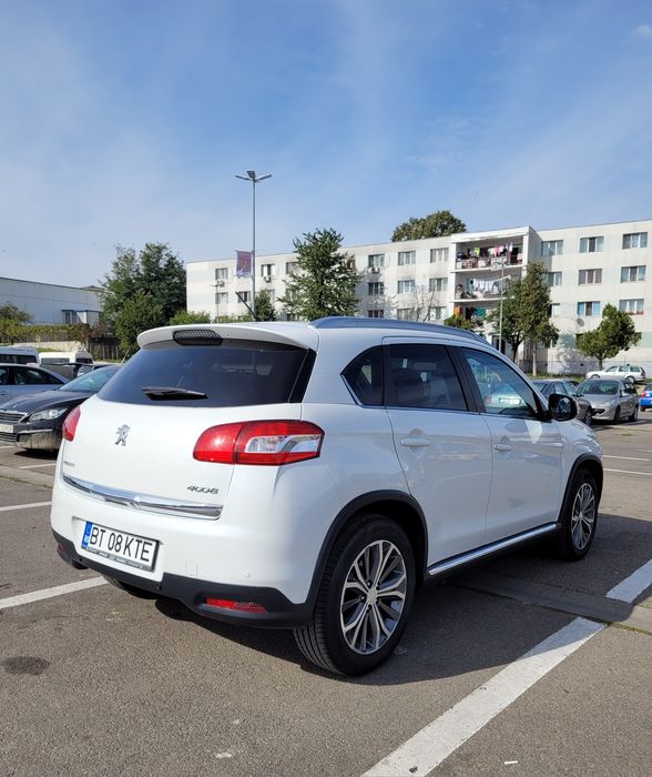 Peugeot 4008 2012