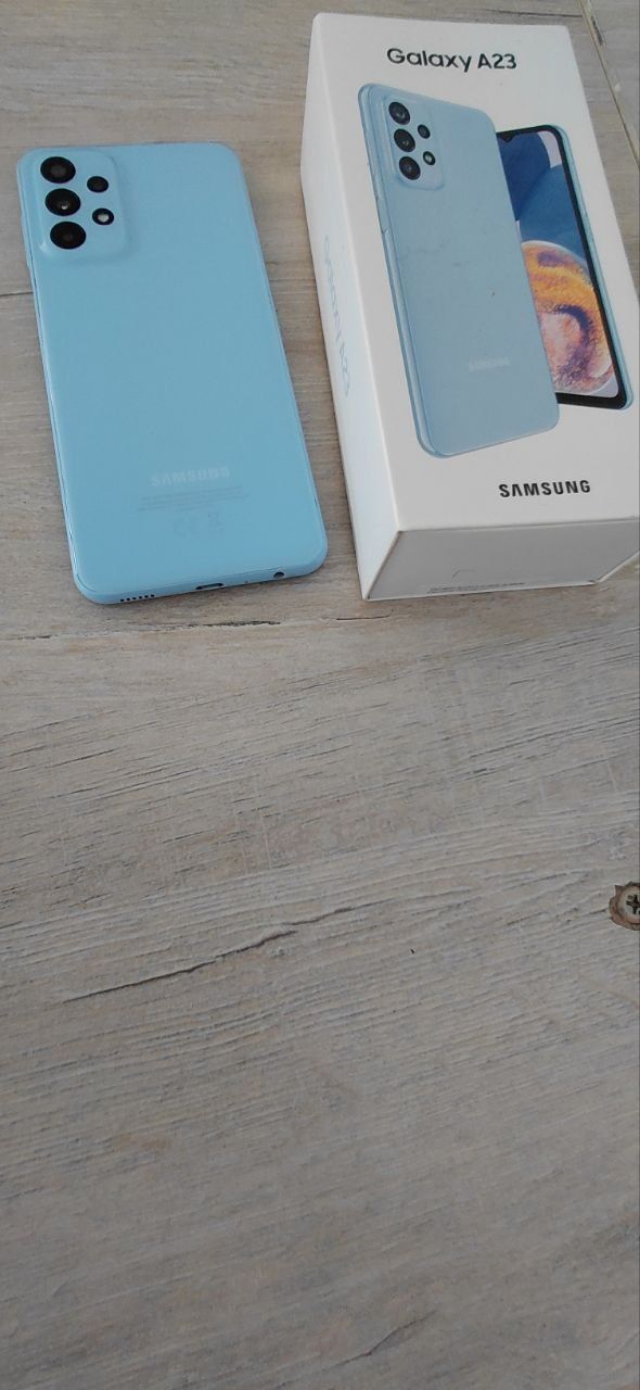 Samsung galaxy A23 sotiladi,holati ideal