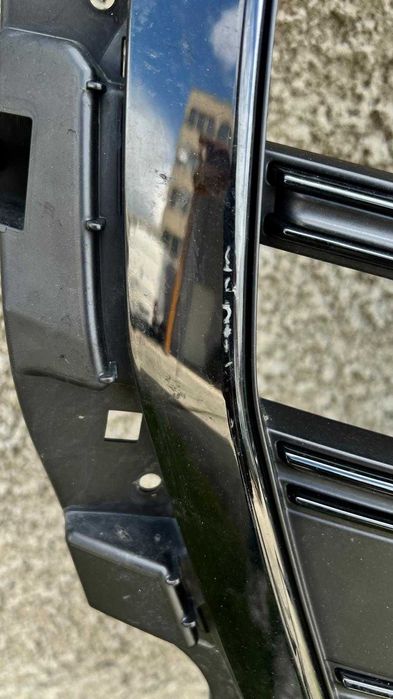 Grila centrala Audi Q5, SQ5 80A facelift S-Line - 80A853651AH