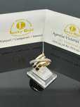 Inel 12.08gr 14k marimea 16 cod 8798