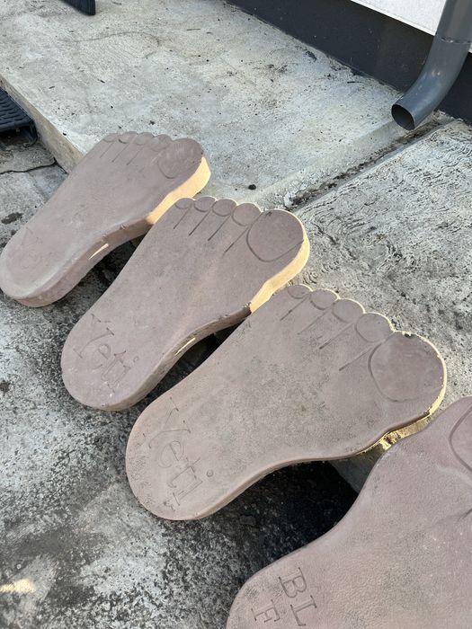 Pavaj dale Yeti/Black Foot - 8 buc