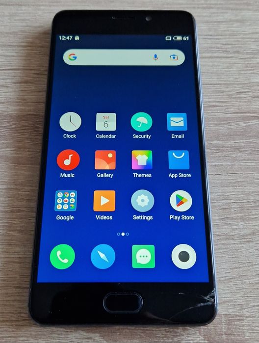 Смартфон Meizu M6 note