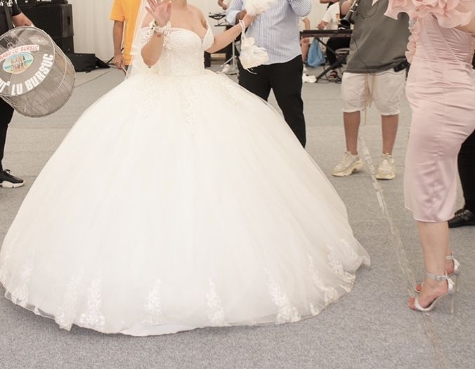 Rochie de mireasa