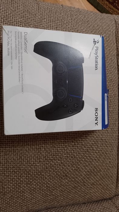 Wireless Controller Sony DualSense Black