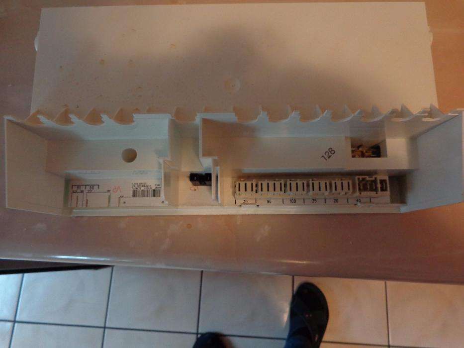 Placa electronica Wiessman