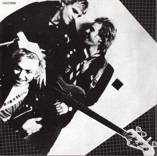 CD The Police - Outlandos D'Amour 1978