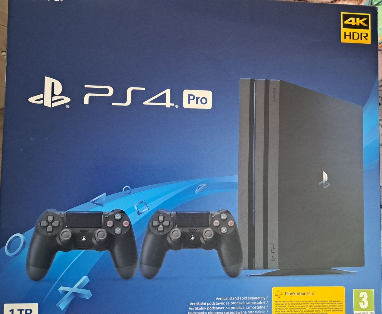 Playstation Ps4 1 tb