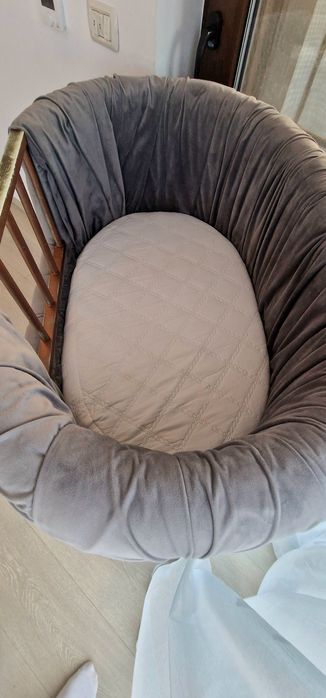 Vând pătuț de boier mic !!!