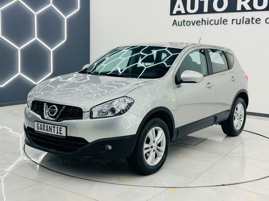 Nissan Qashqai 2013 1.5D E5 Garantie 12 Luni Rate Avans 0 Doar Cu Buletinul